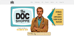 Desktop Screenshot of docshoppe.net