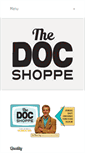 Mobile Screenshot of docshoppe.net